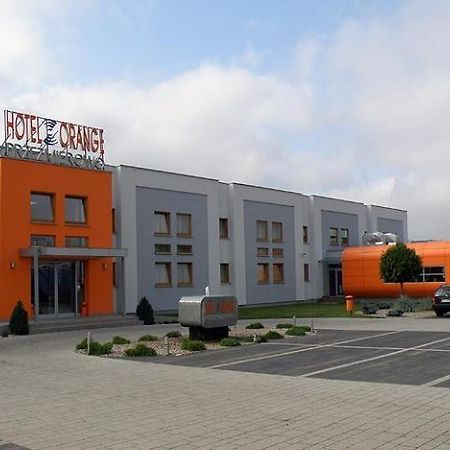 Hotel Orange Przeźmierowo Eksteriør billede