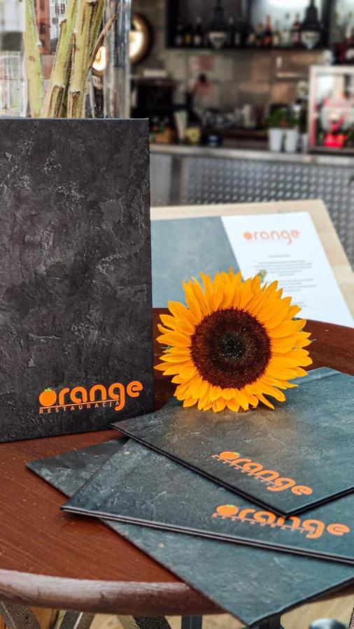 Hotel Orange Przeźmierowo Eksteriør billede