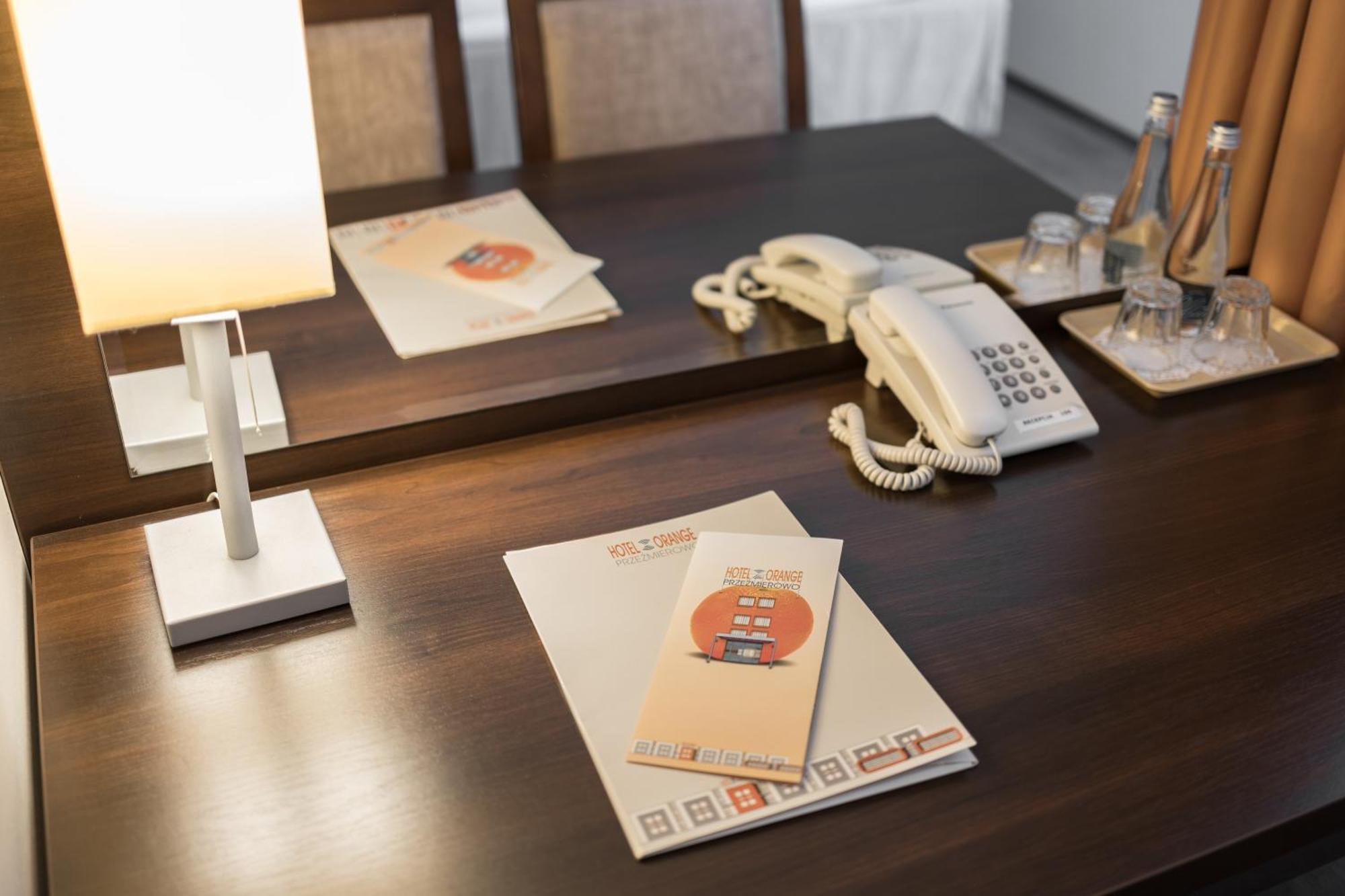 Hotel Orange Przeźmierowo Eksteriør billede